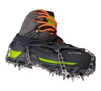 Salewa Crampons Puez Mtn Spike, Noir, XL