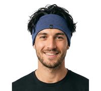 Salewa Cristallo Headband Bleu