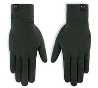 Salewa - Cristallo Liner Gloves - Gants - M - dark olive