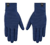 Salewa - Cristallo Liner Gloves - Gants - S - crevasse dark denim