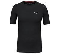 Salewa - Cristallo Warm AMR Tee - Sous-vêtement mérinos - 52 - XL - black out ii