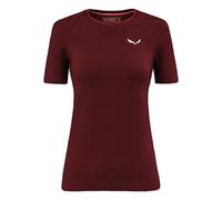 Salewa Cristallo Warm AMR W T-SRT. T-Shirt à Manches Courtes Femme