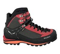 Salewa, Crow Gore-Tex Bottes de Randonnée Hommes, Vert, 39