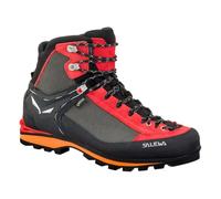 Chaussures de marche Salewa Crow GORE-TEX noir gris orange - 39