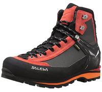 Salewa, Crow Gore-Tex Bottes de Randonnée Hommes, Vert, 41