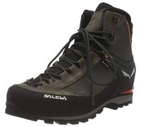 SALEWA, Crow Gore-Tex Bottes de Randonnée Hommes, Vert, 46