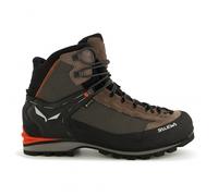 Salewa - Crow GTX - Chaussures de montagne - EU 42,5 - wallnut / fluo orange
