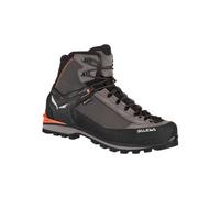 Chaussures de marche Salewa Crow GORE-TEX noir gris orange - 44.5