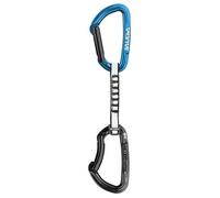 SALEWA Dégaine Dyneema Hot G3 - Mousquetons durables, Élingue 100×12 mm, 22 kN, 96 g