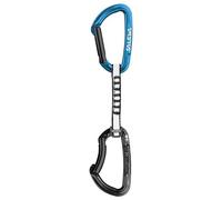 Salewa Dégaines Dyneema Hot G3 droite/courbée Bleu
