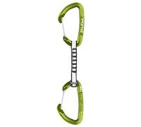 Salewa Dégaine express Dyneema Hot G3 Wire/Wire vert