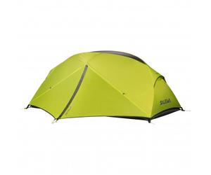Salewa - Denali II Tent - Tente 2 places - One Size - cactus / grey