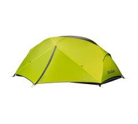 Salewa Tente Denali III – 3 places, auto-portante, 3 saisons – Vert/Gris