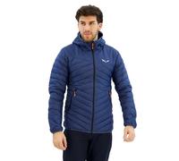 Salewa Doudoune Brenta RDS pour hommes, Bleu, M