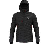 Veste à capuche Salewa Ortles Medium 3 Down noir - S