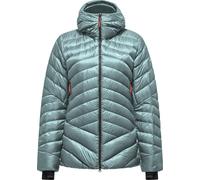 Salewa - Doudoune en duvet de canard - Ortles Med 3 RDS Dwn Jacket W Willow pour Femme en Nylon - Taille XS - Vert Vert XS
