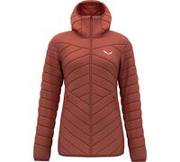 Salewa - Doudoune en duvet naturel - Brenta RDS Down W Jkt Etruscan Red pour Femme en Nylon - Taille XS - Rouge Rouge XS