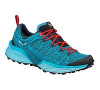 Salewa Dropline Gore-Tex® Femmes Chaussures trail running bleu 3,5