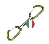 Dégaine express Salewa Dyneema Hot G3 Wire/Wire vert