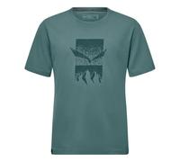 Salewa - Eagle 3Cime T-Shirt - T-shirt technique - 48 - willow / pond