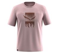 Salewa Eagle 3Cime T-Shirt M, Zephyr, 2XL