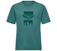Salewa T-Shirt Eagle 3CIME - Taille M - XL - Willow