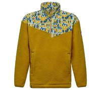 Salewa - Eagle Anniversary Half-Zip Jacket - Pull polaire - M - olive oil