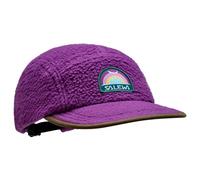 Salewa - Eagle Anniversary Retro Cap - Casquette - 58 cm - plum