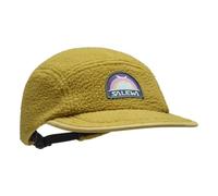 Casquette Salewa Eagle Anniversary Retro jaune curry