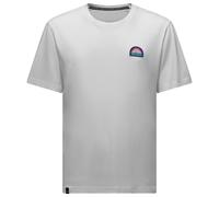 Salewa - Eagle Anniversary T-Shirt - T-shirt technique - 46 - optical white
