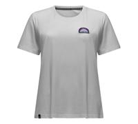 Salewa Eagle Anniversary Short Sleeve T-shirt Blanc L Femme