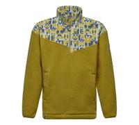 SALEWA Eagle Anniversary Veste demi-fermeture éclair U, olive, taille L