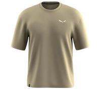 T-shirt Salewa Eagle Glacier manches courtes vert militaire - L