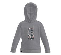 Salewa Eagle Hoodie Gris 9-10 Years Garçon