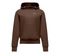 Salewa Eagle Hoodie U, XS, Earth Brown