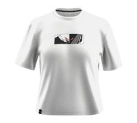 Salewa Eagle Hybrid Loose T-Shirt Femme