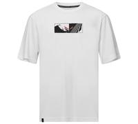 T-shirt Salewa Eagle Hybrid Loose manches courtes blanc - XL