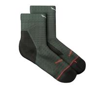 Salewa - Eagle Light Quarter Sock - Chaussettes multifonctions - EU 39-41 - shadow
