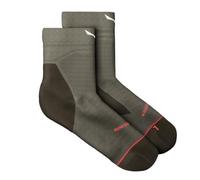 Chaussettes Salewa Eagle Light QRT gris rose - 45-47