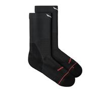Salewa - Women's Eagle Light Crew Sock - Chaussettes multifonctions - EU 39-41 - onyx