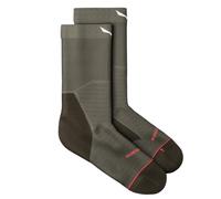 Salewa Eagle Light Crew Hommes Chaussettes 42-44 Brun
