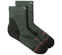 Salewa - Eagle Light Quarter Sock - Chaussettes multifonctions - EU 39-41 - shadow