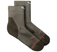 Salewa - Eagle Light Quarter Sock - Chaussettes multifonctions - EU 45-47 - quicksand