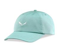 Salewa Casquette Eagle Logo Bleu turquoise