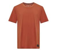Salewa Eagle Logo Patch T-Shirt M, Bombay Brown, 2XL