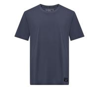 Salewa Eagle Logo Patch T-Shirt M, Java Blue, L