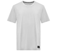 Salewa - Eagle Logo Patch T-Shirt - T-shirt technique - 48 - optical white