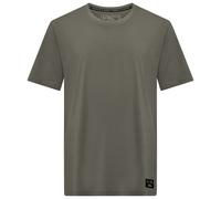 Salewa - Eagle Logo Patch T-Shirt - T-shirt technique - 54 - faded green