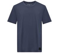 Salewa - Eagle Logo Patch T-Shirt - T-shirt technique - 54 - java blue