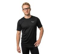 Salewa Eagle Loose Short Sleeve T-shirt Noir L Homme